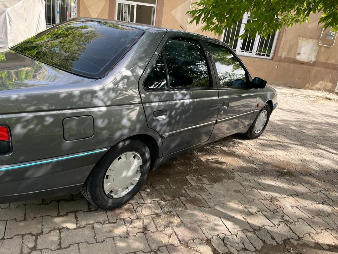 پژو 405 GLX - دوگانه سوز - 1394