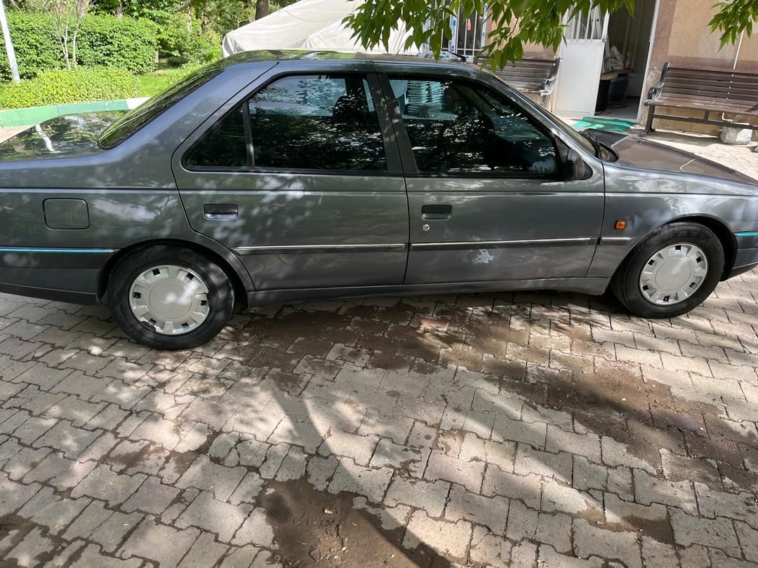 پژو 405 GLX - دوگانه سوز - 1394