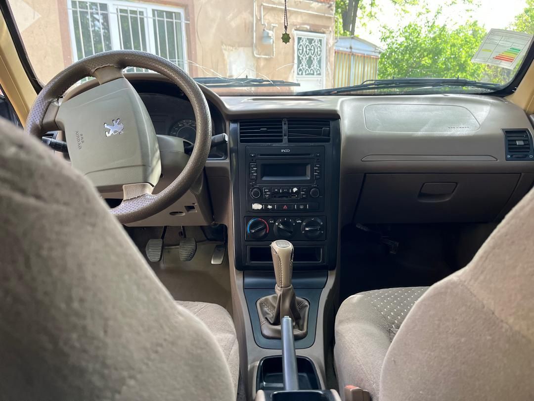 پژو 405 GLX - دوگانه سوز - 1394