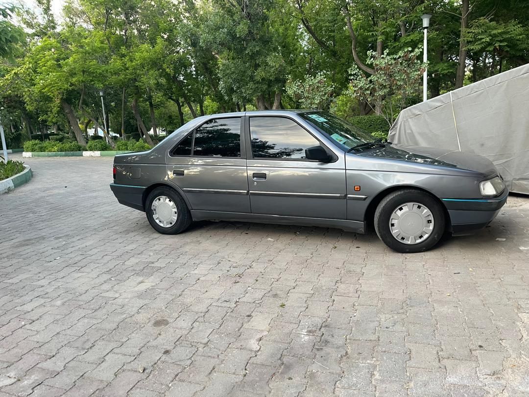 پژو 405 GLX - دوگانه سوز - 1394
