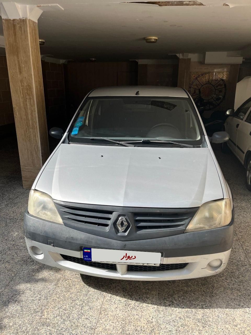 خودرو رنو، تندر 90 آگهی ann_19422877