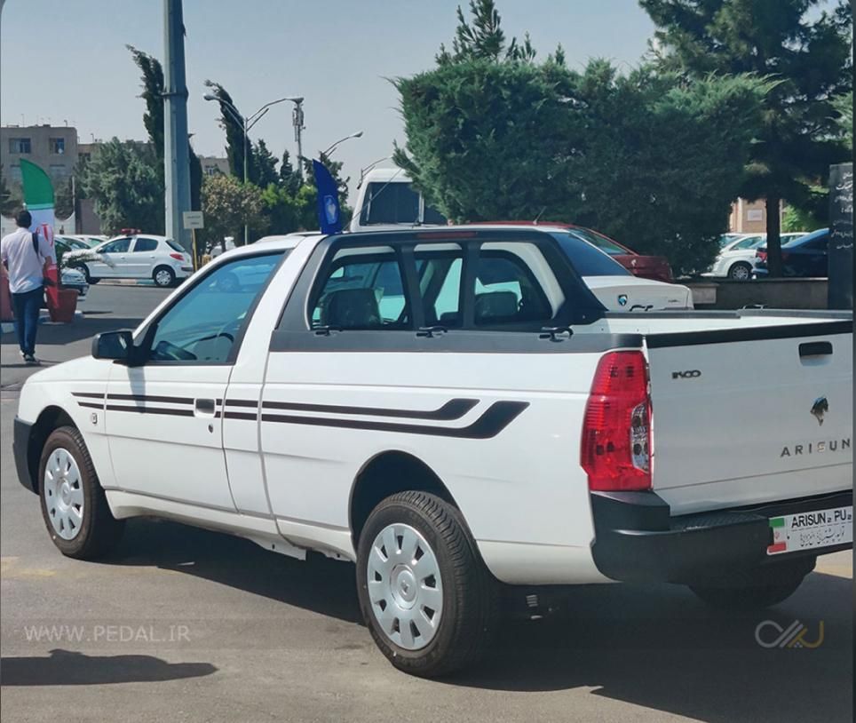 خودرو آریسان، 2 آگهی ann_19422878
