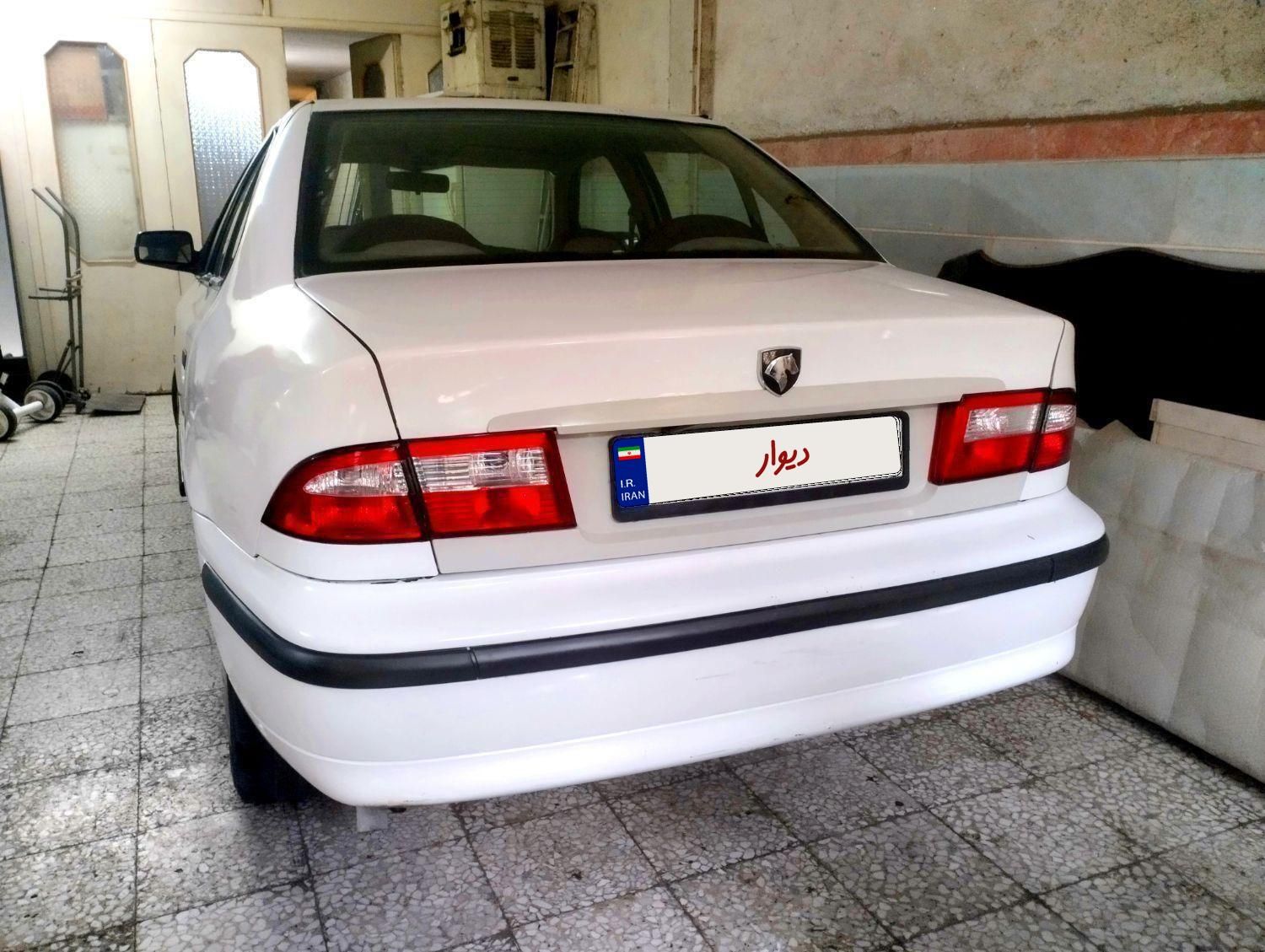 سمند LX XU7 - 1391