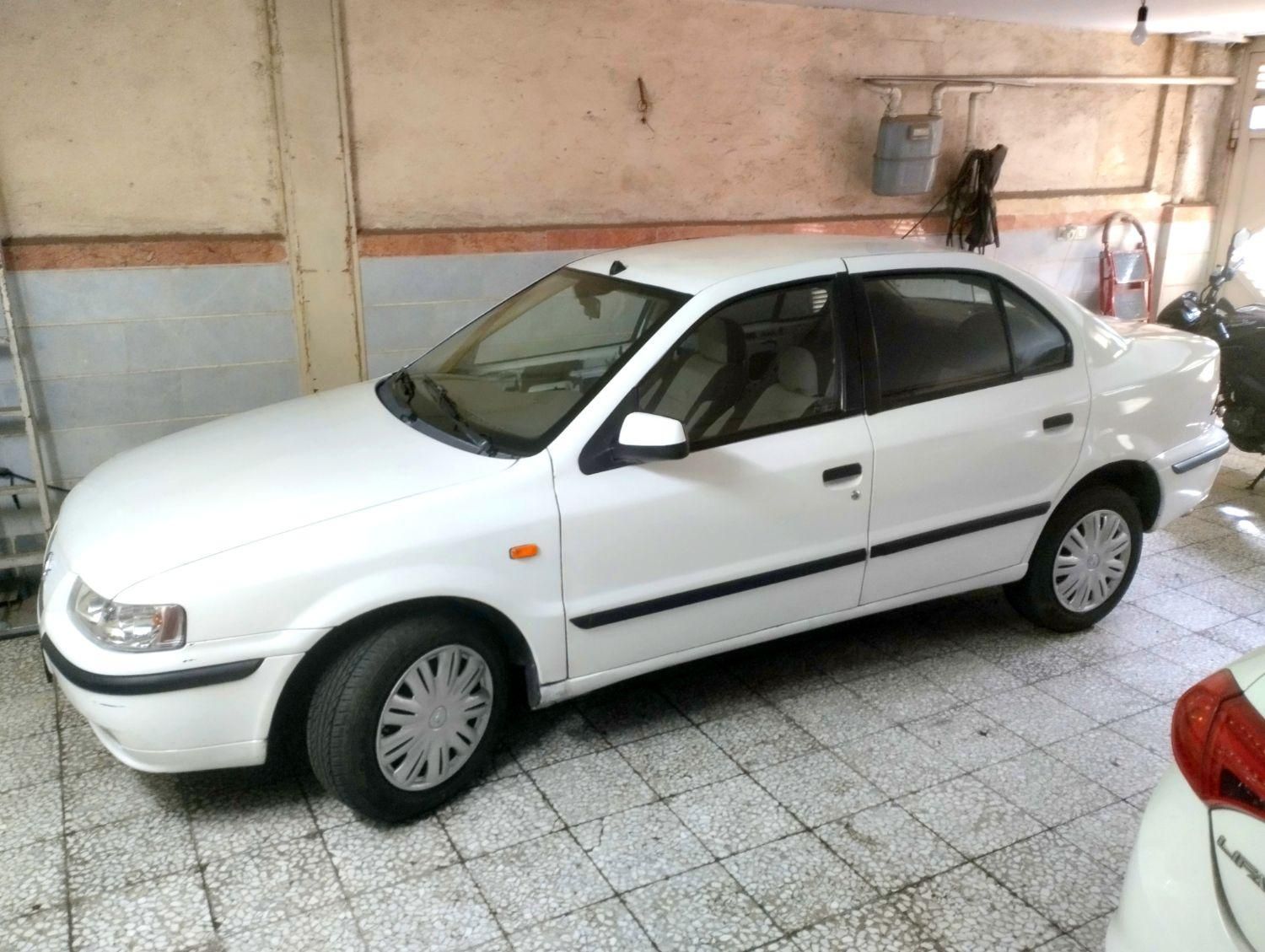 سمند LX XU7 - 1391
