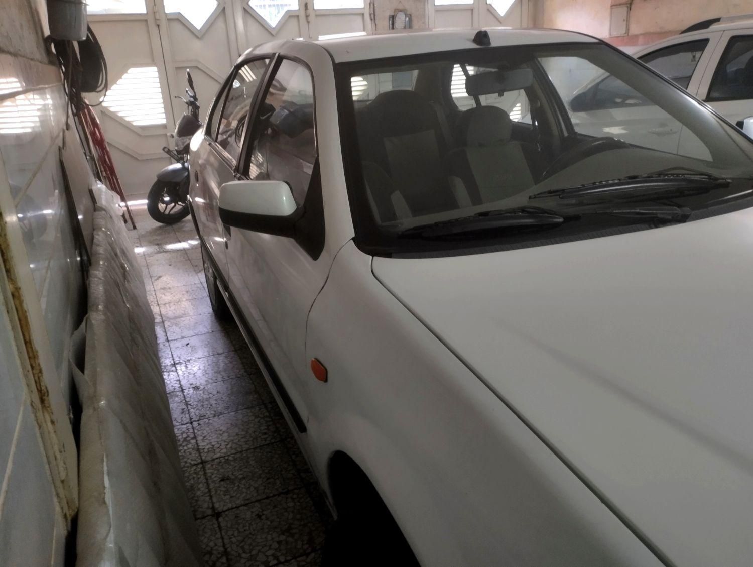 سمند LX XU7 - 1391