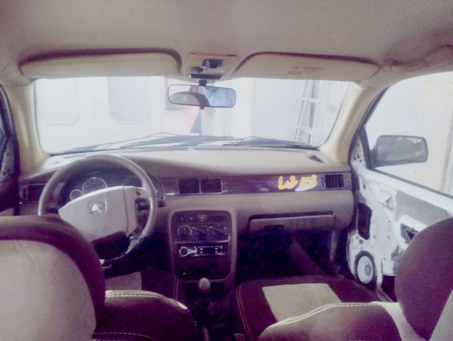 سمند LX XU7 - 1391