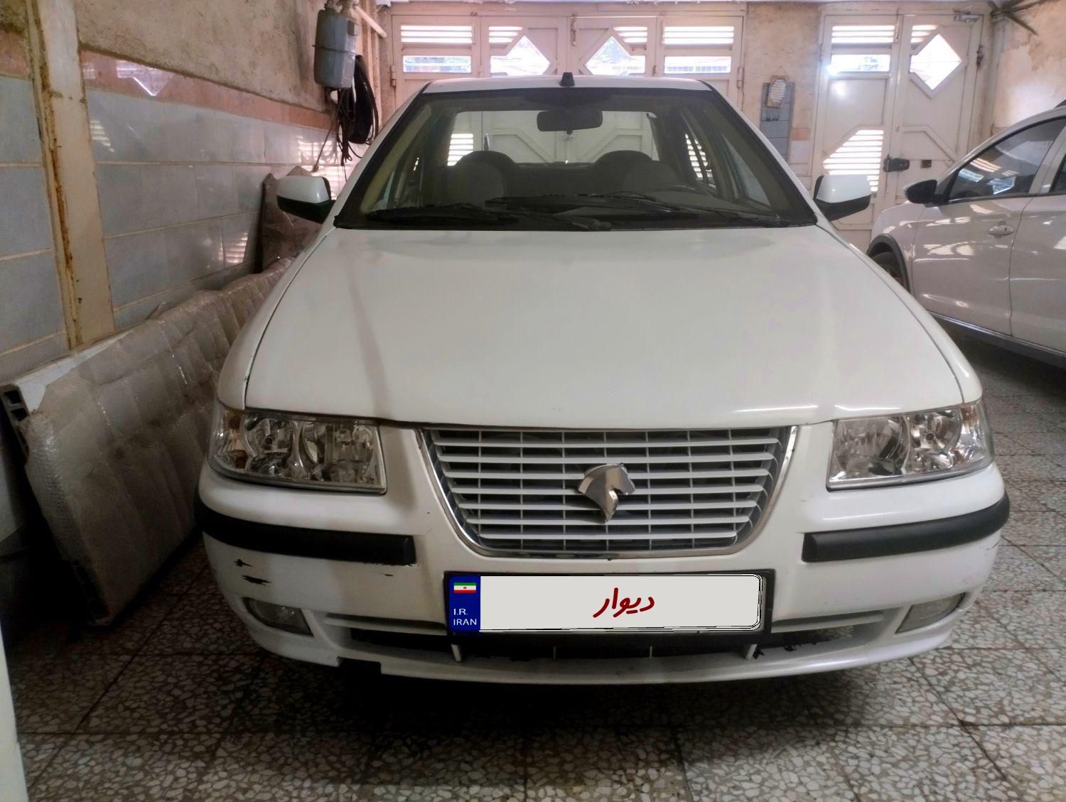خودرو سمند، LX آگهی ann_19422884
