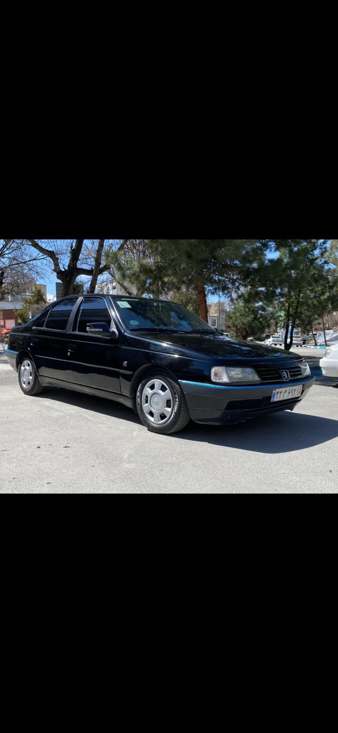 پژو 405 GLX - 1384