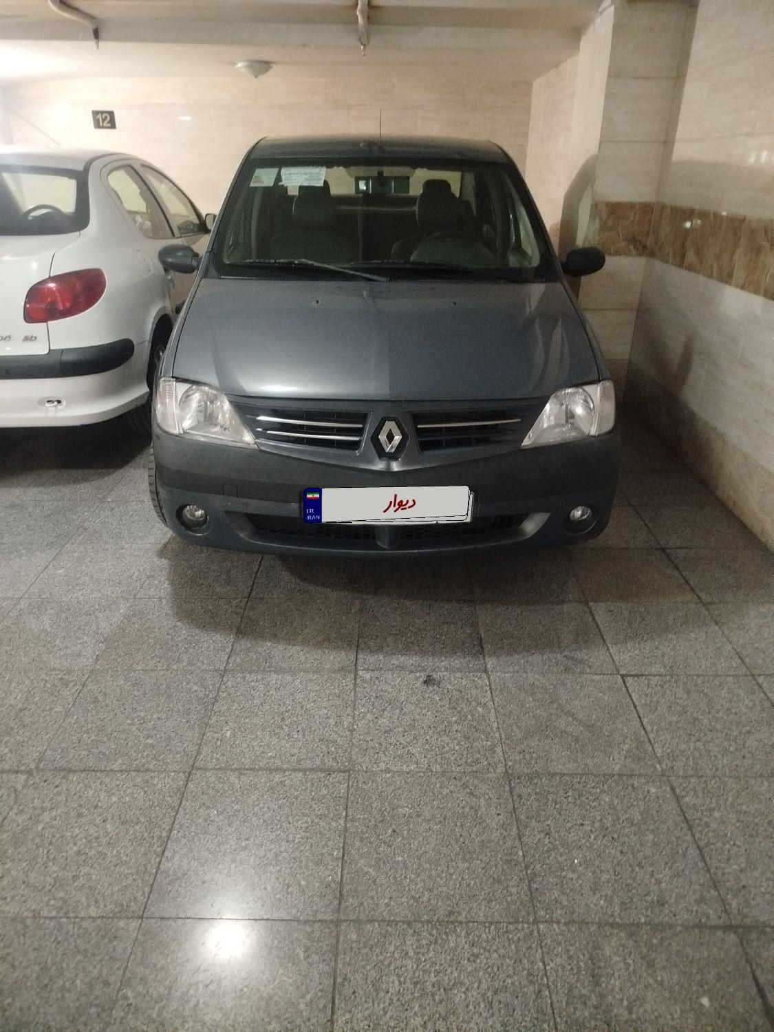 رنو تندر 90 E2 - 1388