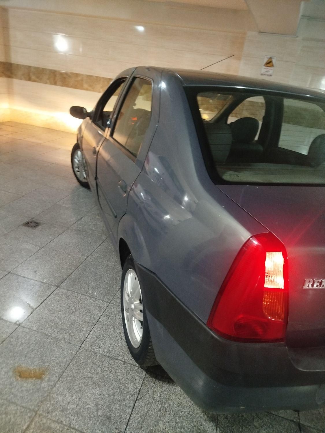 رنو تندر 90 E2 - 1388