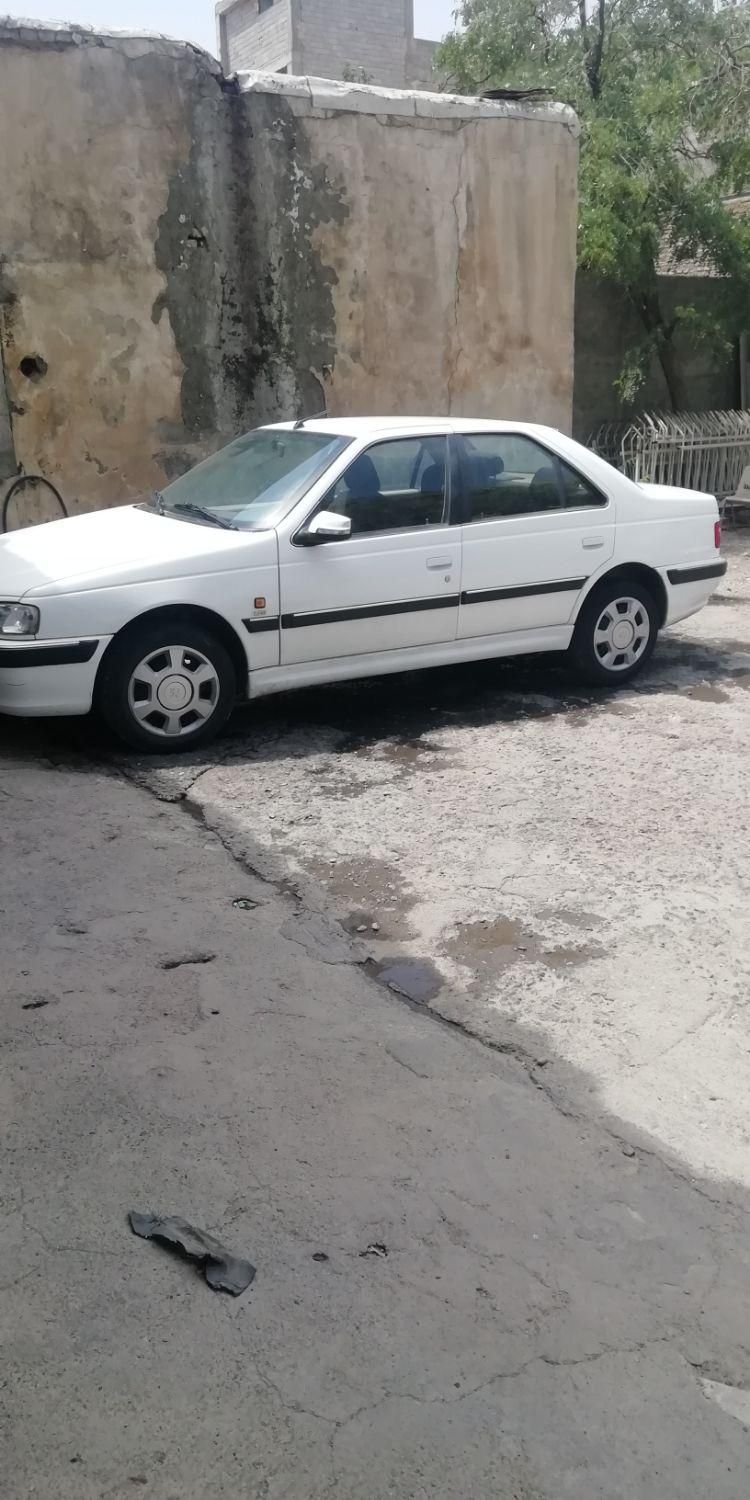 پژو پارس LX - 1400