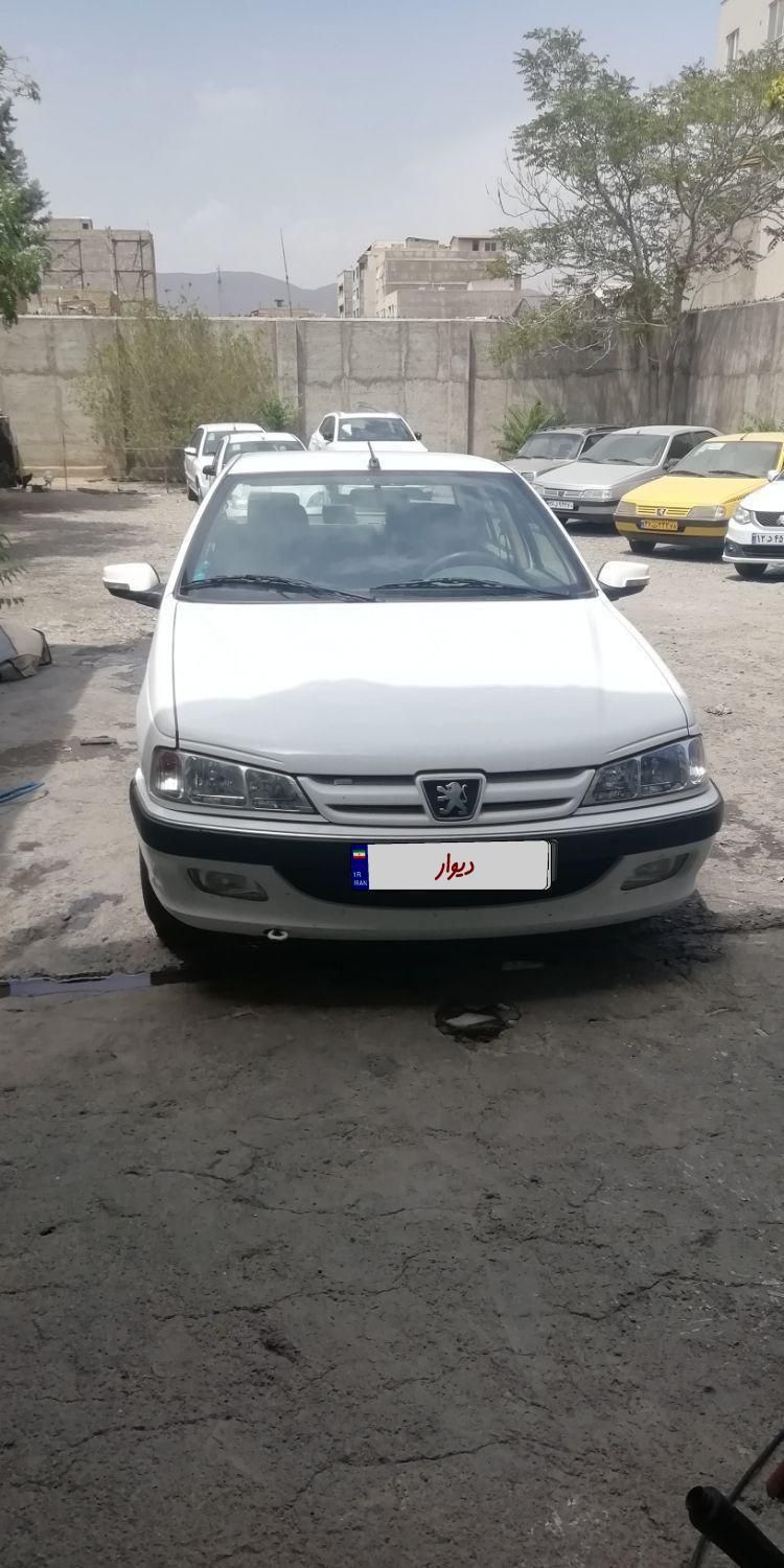 پژو پارس LX - 1400