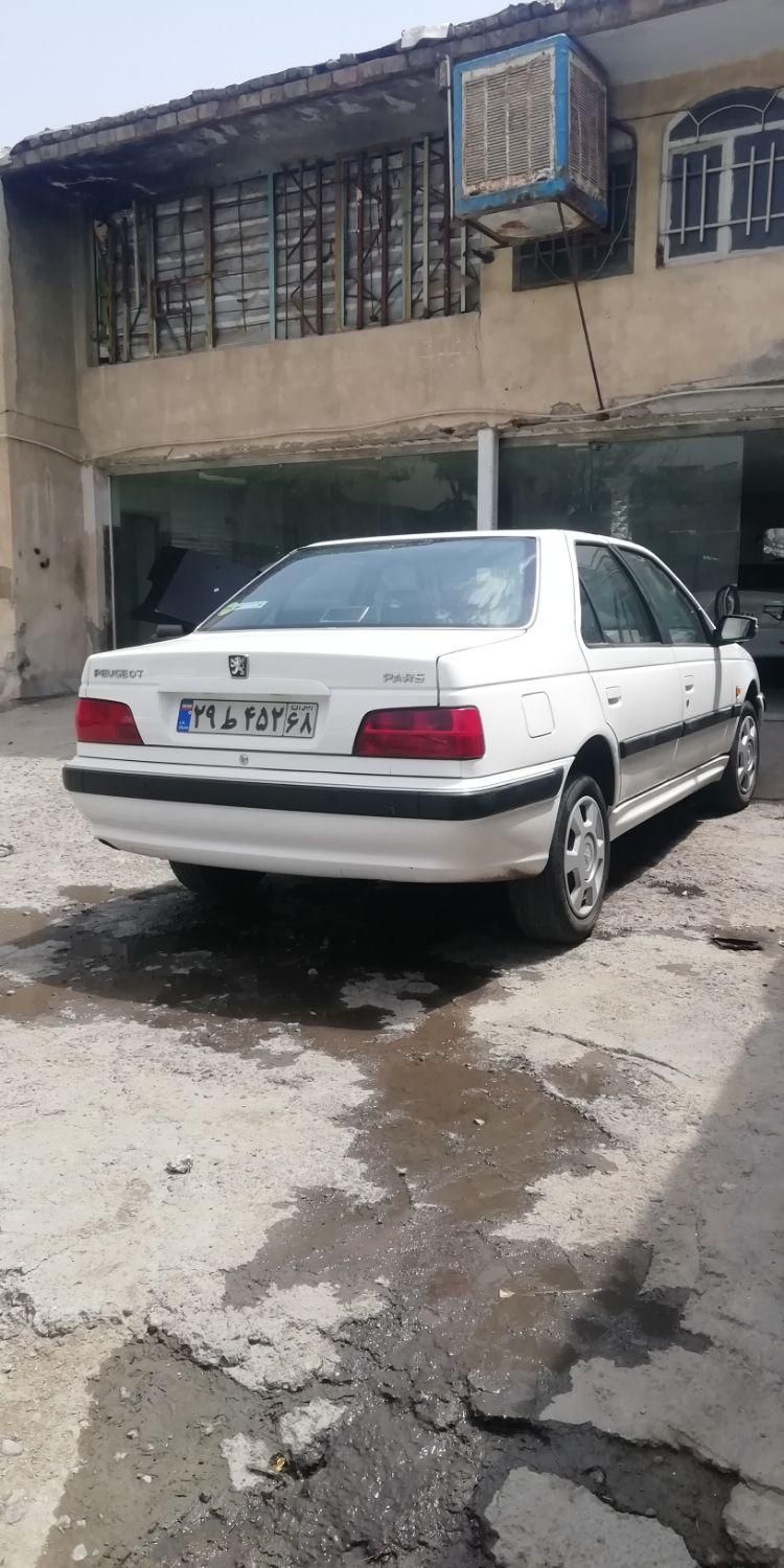 خودرو پژو، پارس آگهی ann_19422893