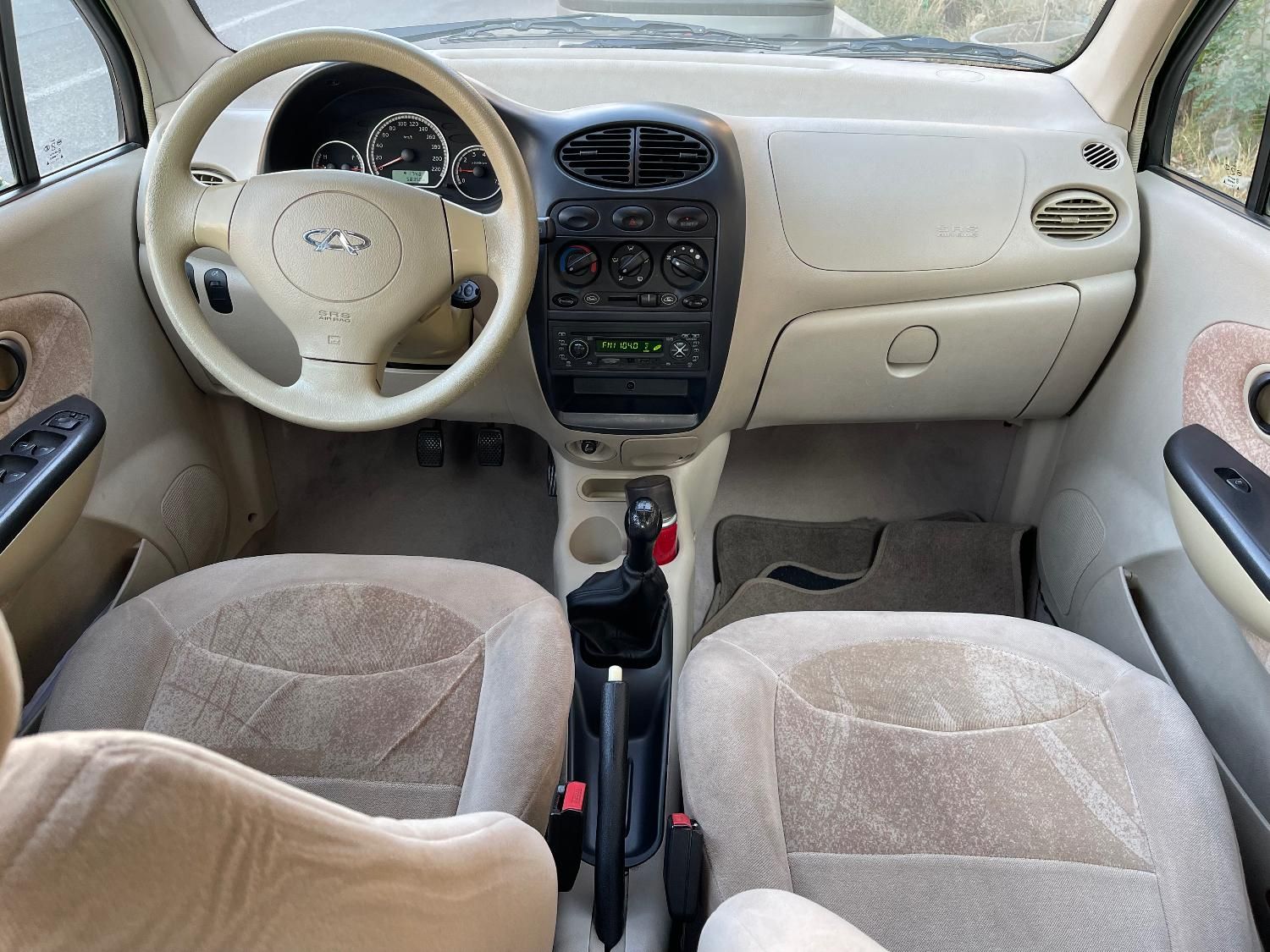 ام وی ام 110 چهار سیلندر دنده ای - 1393