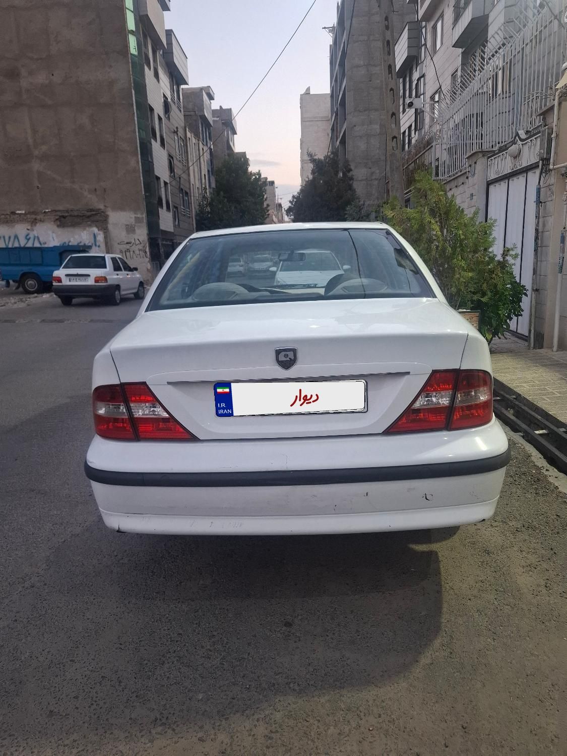 سمند LX XU7 - 1392