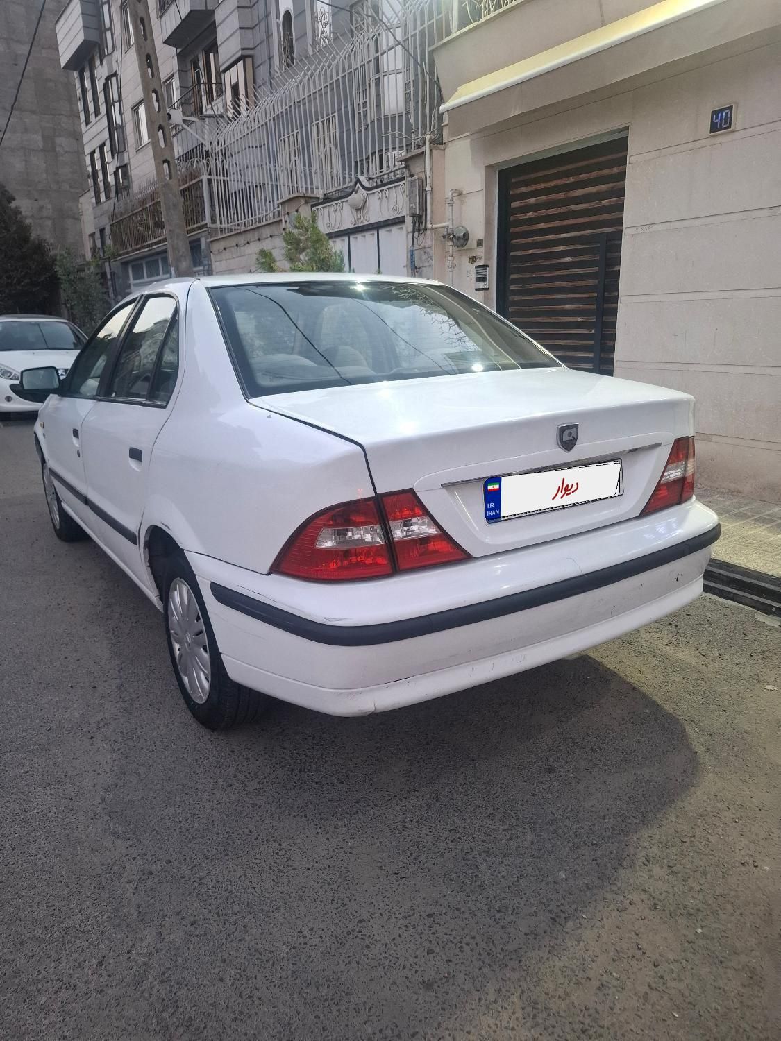 سمند LX XU7 - 1392