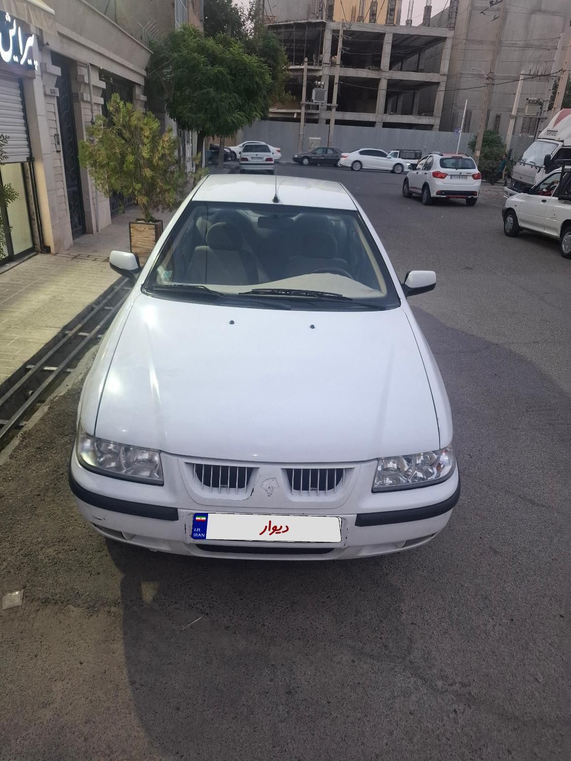 سمند LX XU7 - 1392
