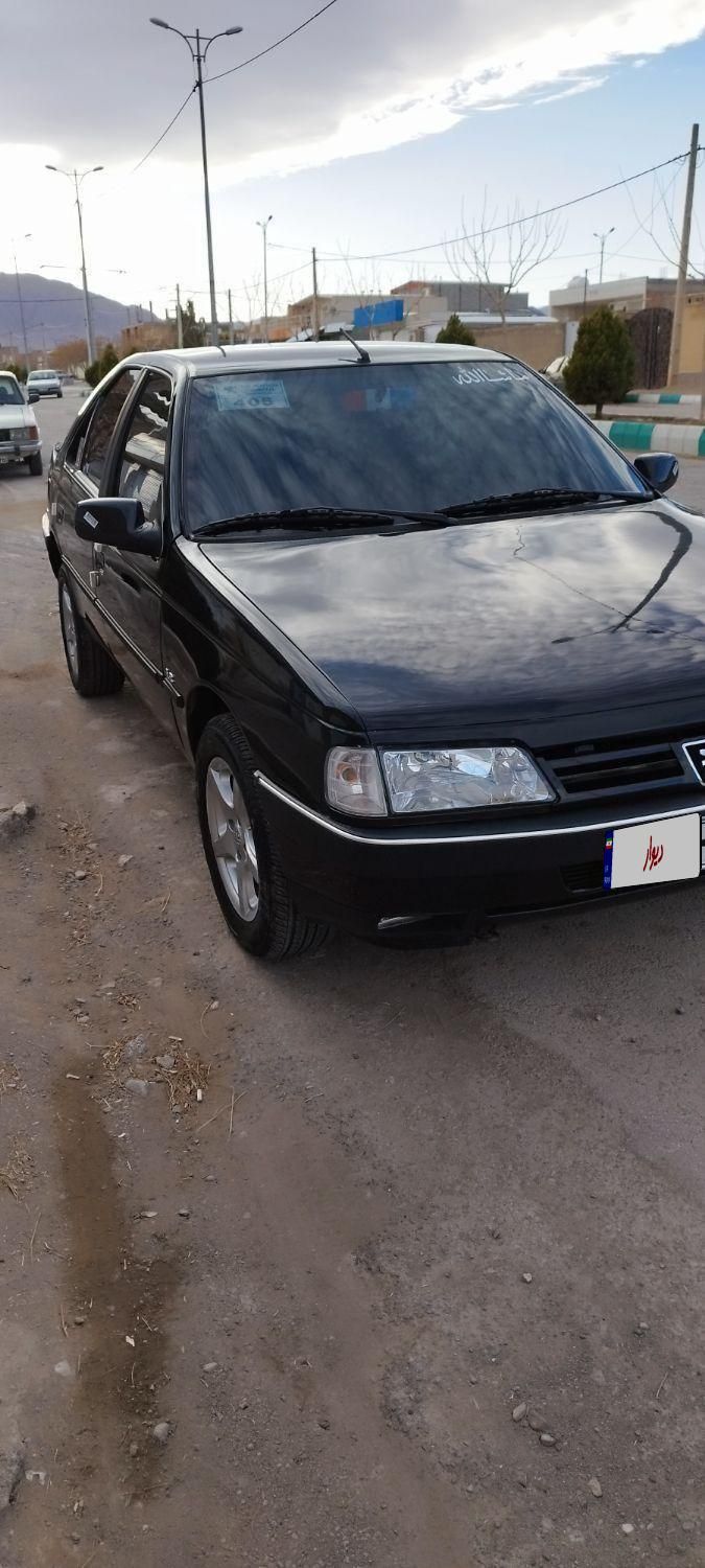 پژو 405 GLX - 1383