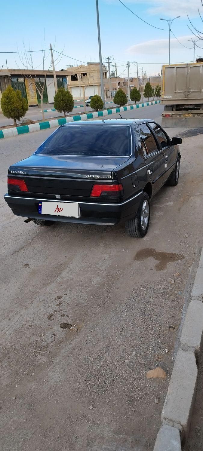پژو 405 GLX - 1383