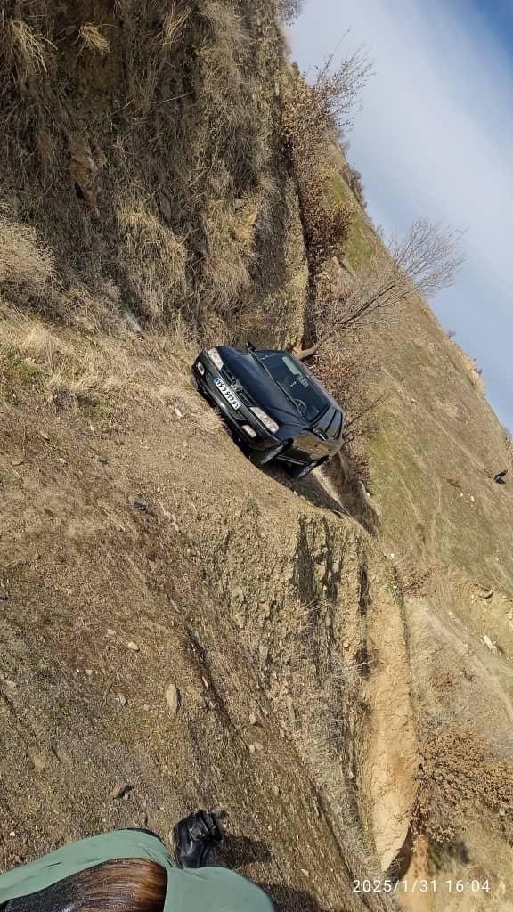 پژو پارس XU7ساده - 1381