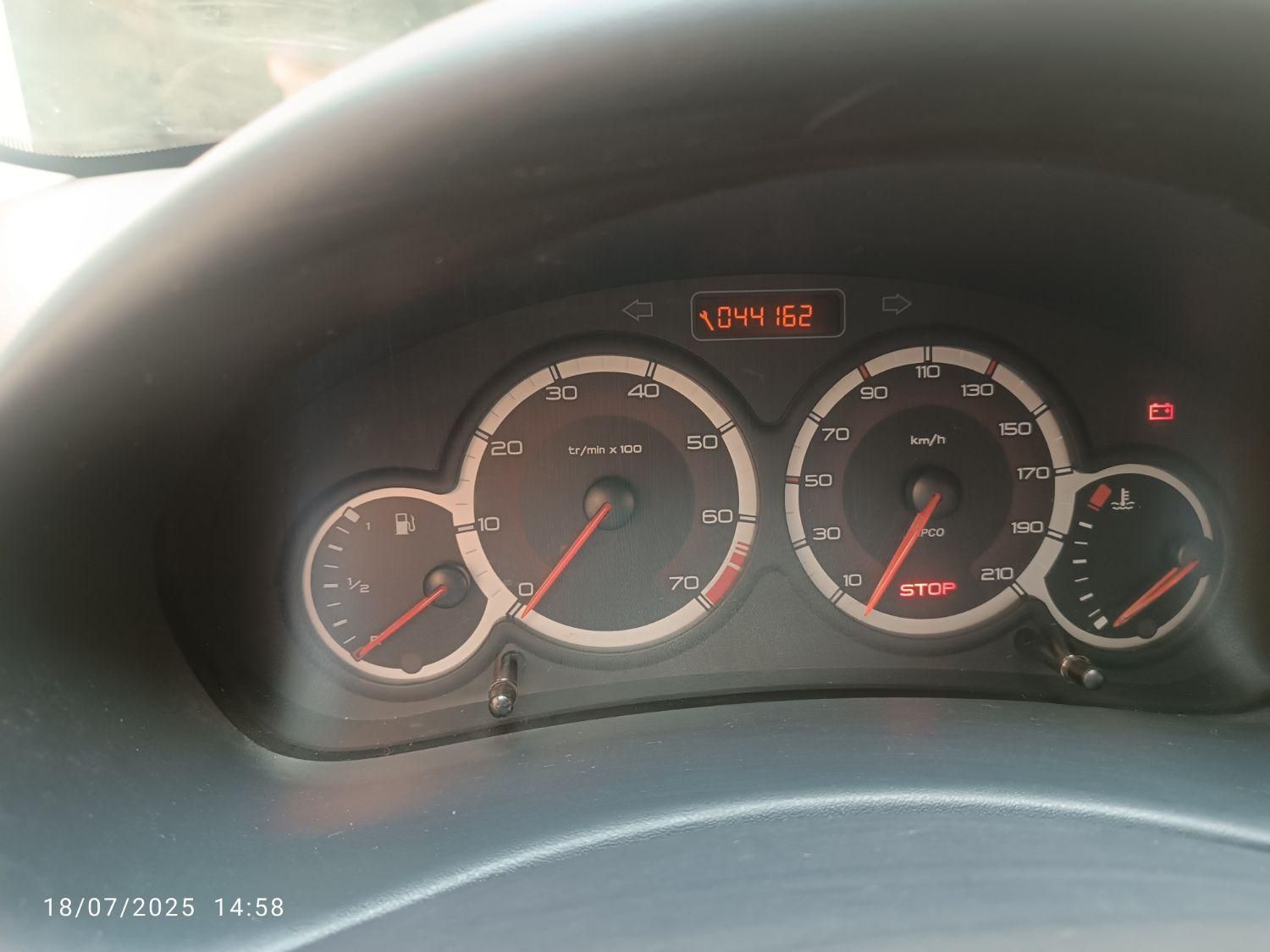 خودرو رانا، LX آگهی ann_19422924