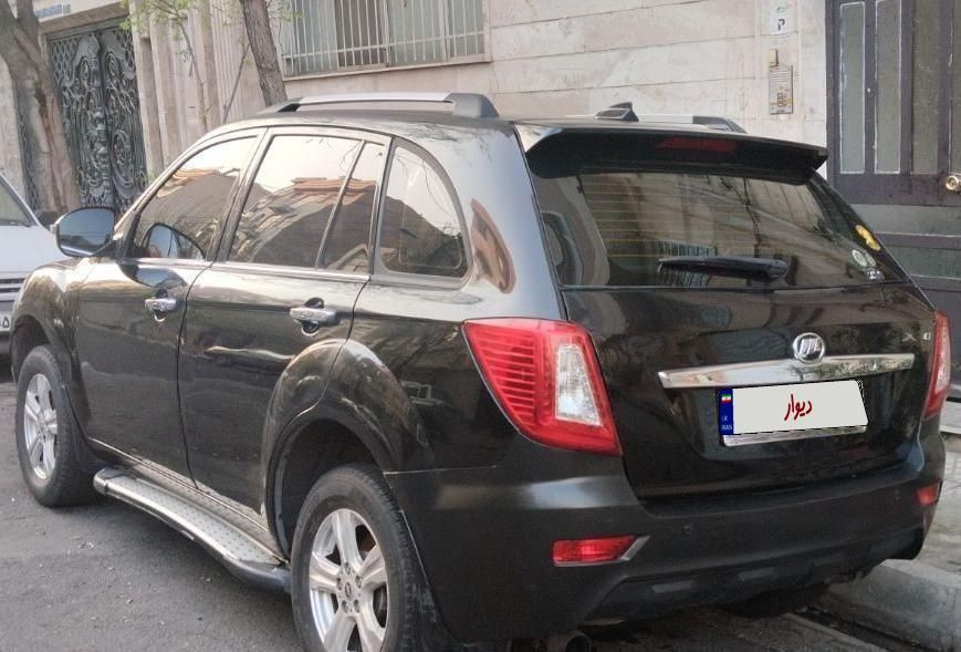 لیفان X60 دنده‌ای - 1394