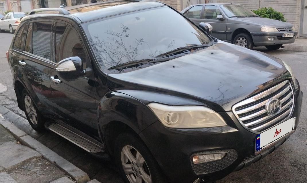 خودرو لیفان، X60 آگهی ann_19422939