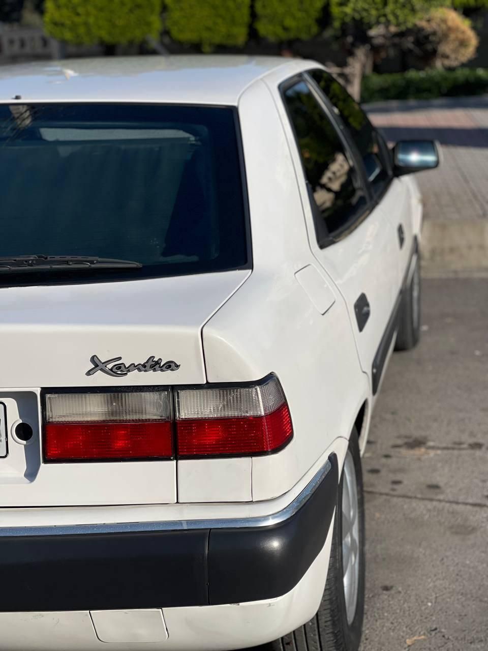 سیتروئن زانتیا X - 1389