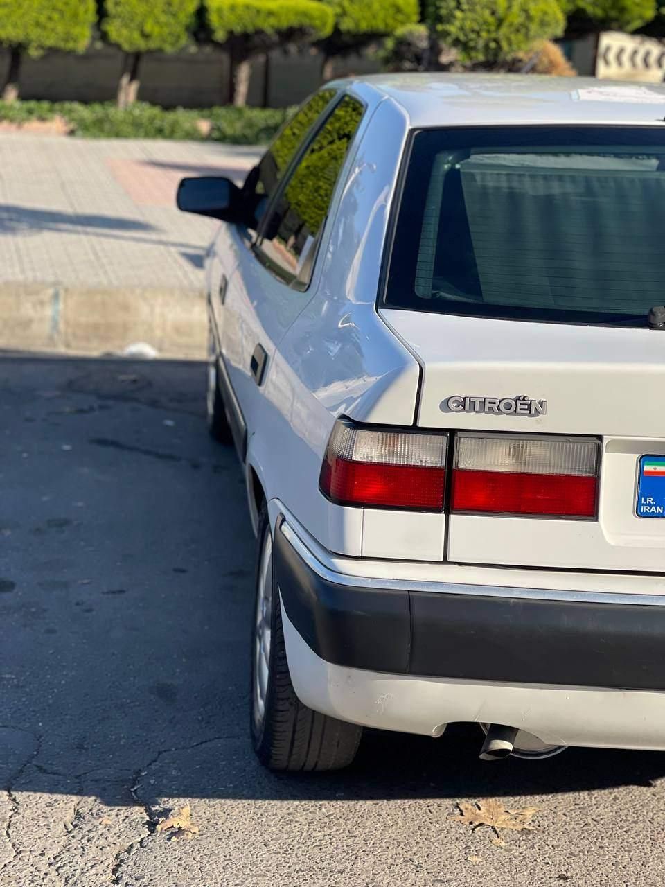 سیتروئن زانتیا X - 1389