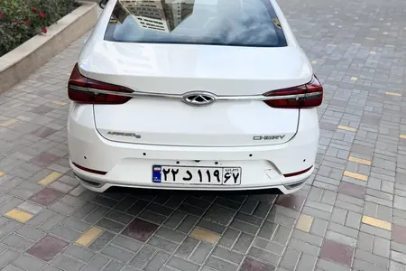 خودرو چری، آریزو 6 آگهی ann_19422950