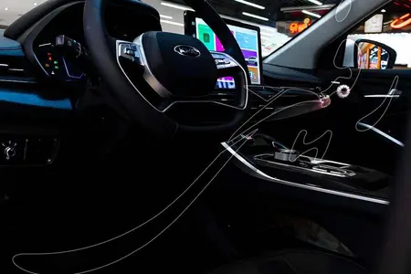 کی ام سی X5 ۱.۵ لیتر توربو - 1404