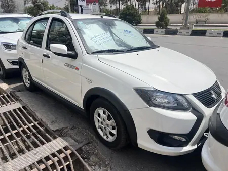 کوییک GX L دنده ای - 1403