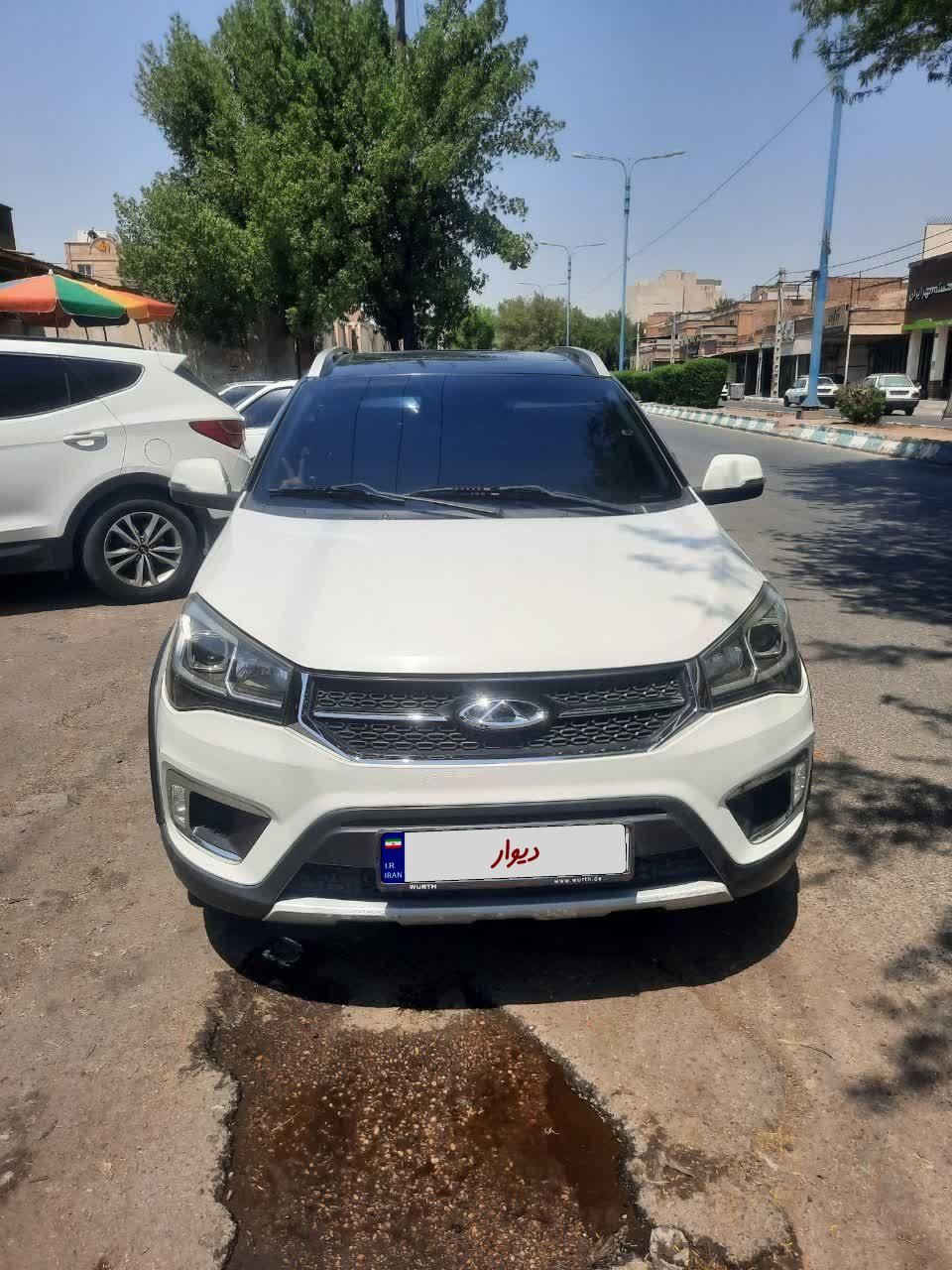 ام وی ام X22 اتوماتیک اسپرت اکسلنت - 1397