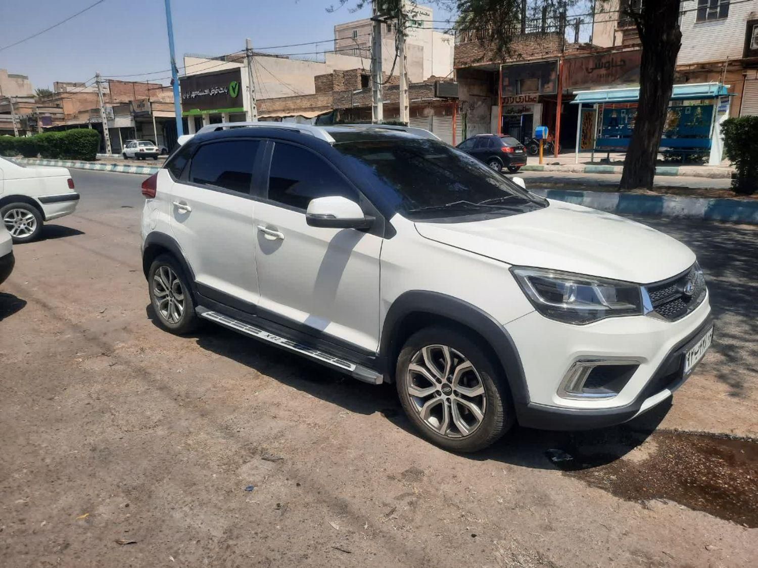 ام وی ام X22 اتوماتیک اسپرت اکسلنت - 1397