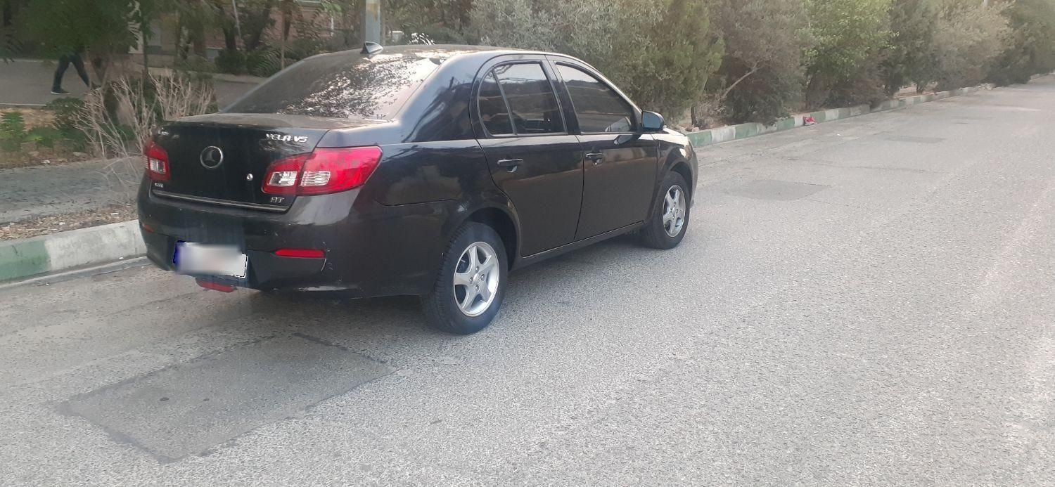 راین ولا V5 اتوماتیک - 1396