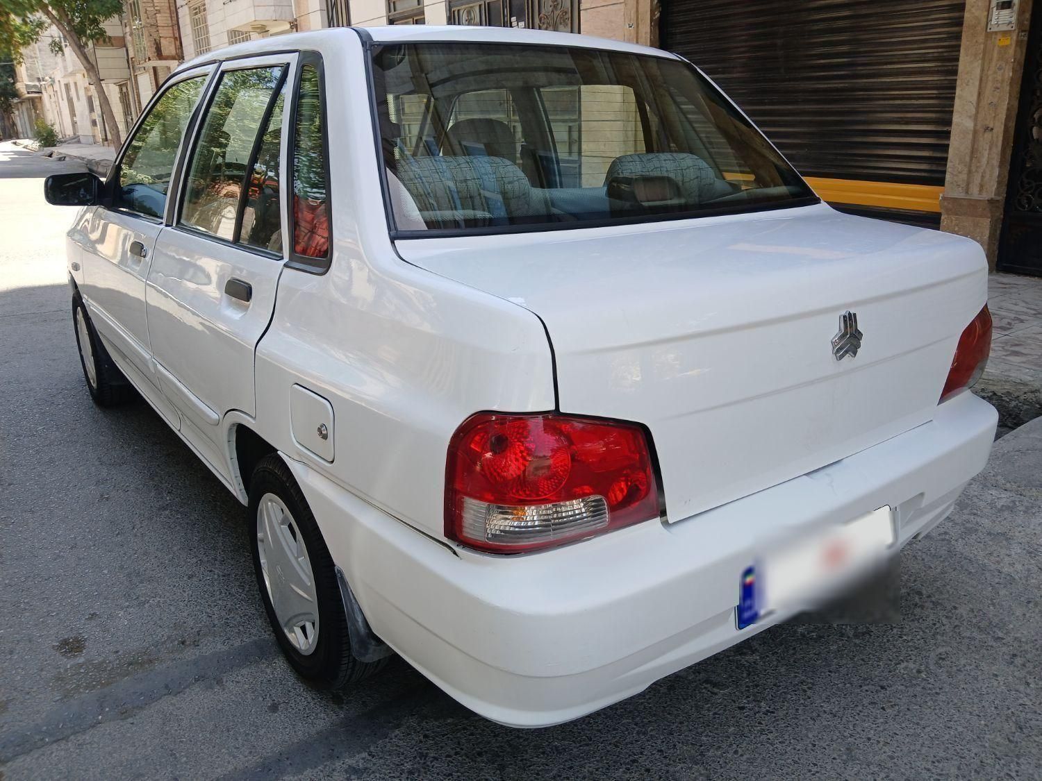 پراید 132 SL - 1391