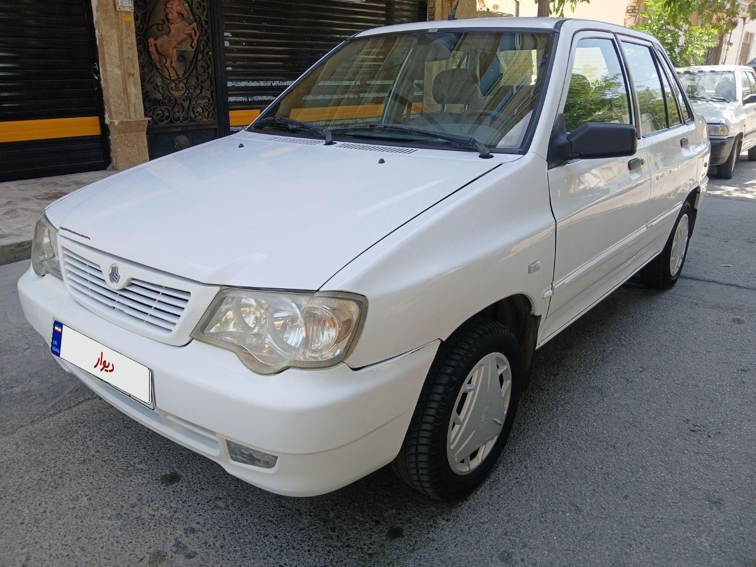 پراید 132 SL - 1391