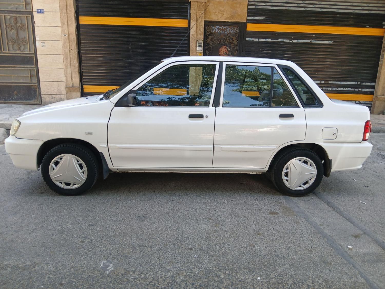 پراید 132 SL - 1391