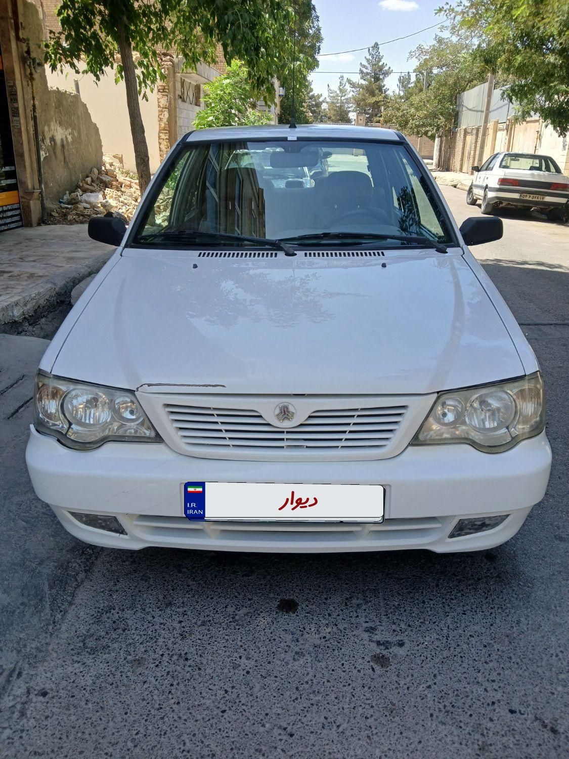 پراید 132 SL - 1391