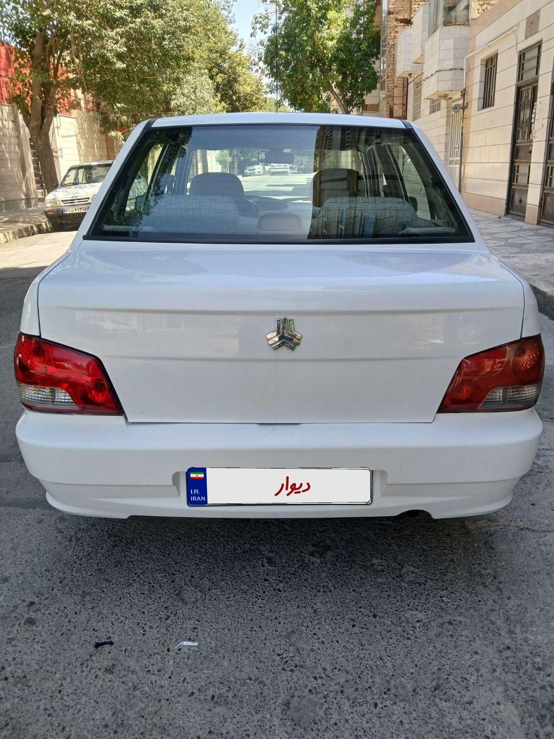 پراید 132 SL - 1391