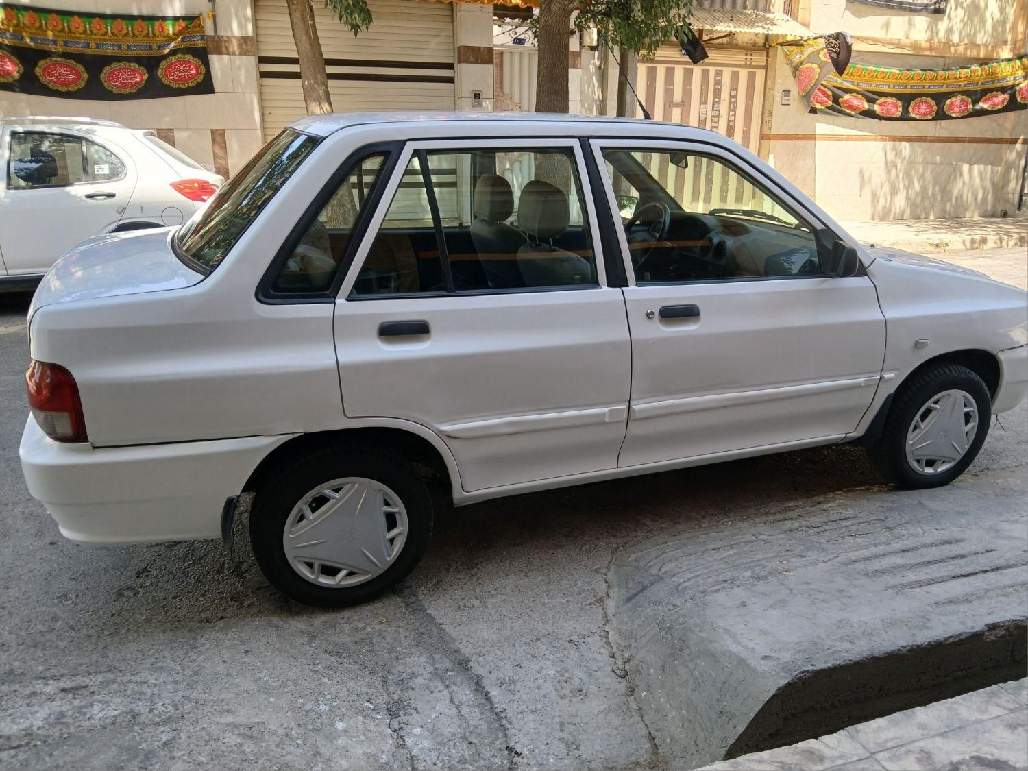 پراید 132 SL - 1391