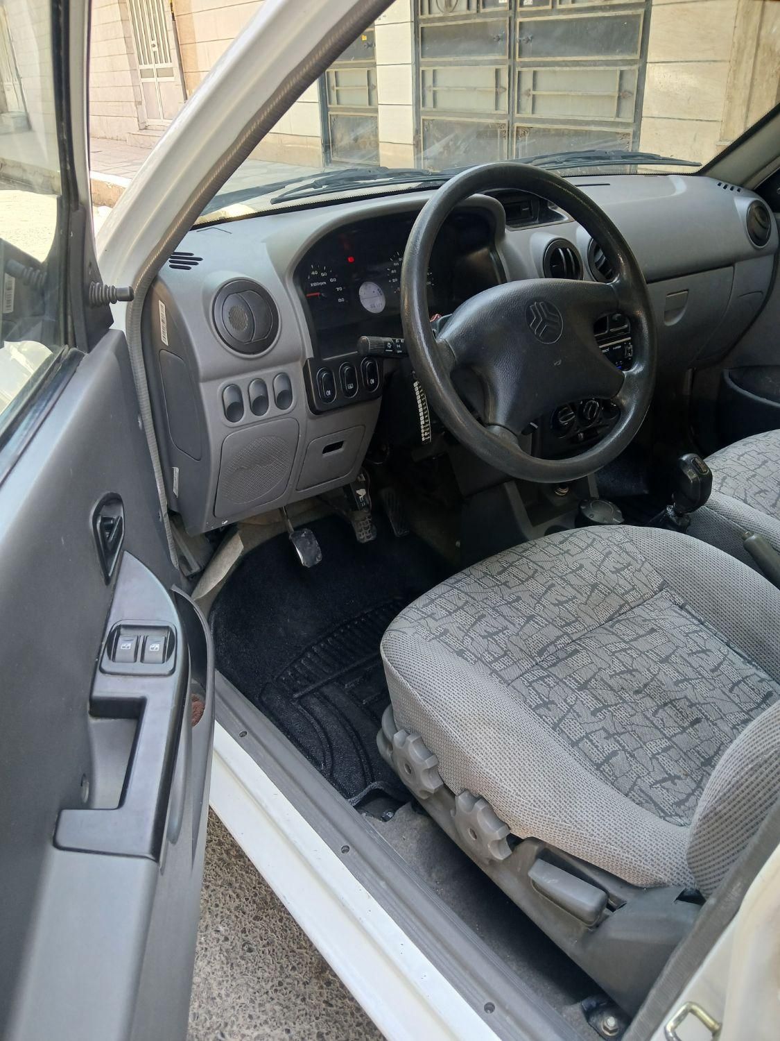 پراید 132 SL - 1391