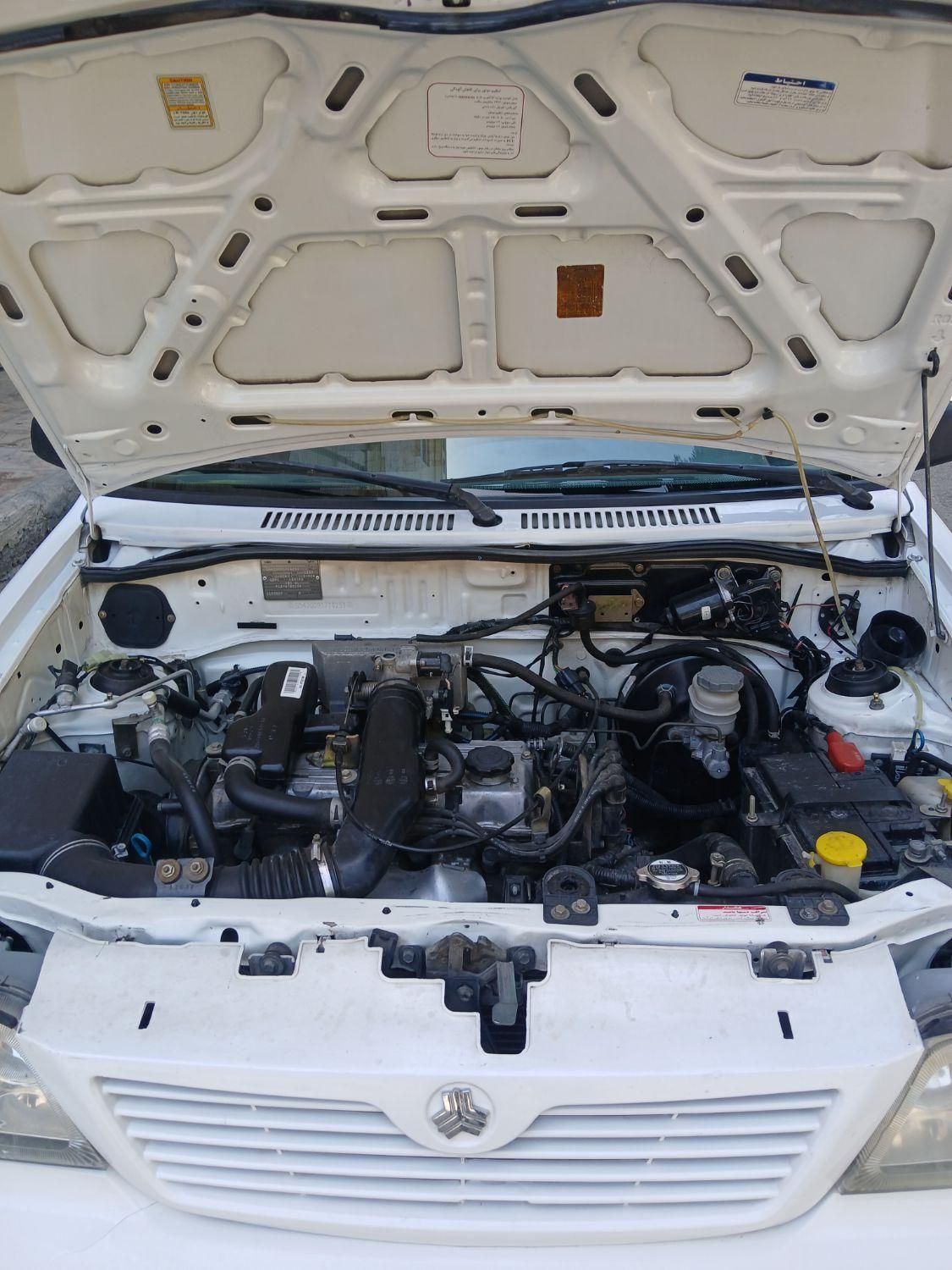 پراید 132 SL - 1391