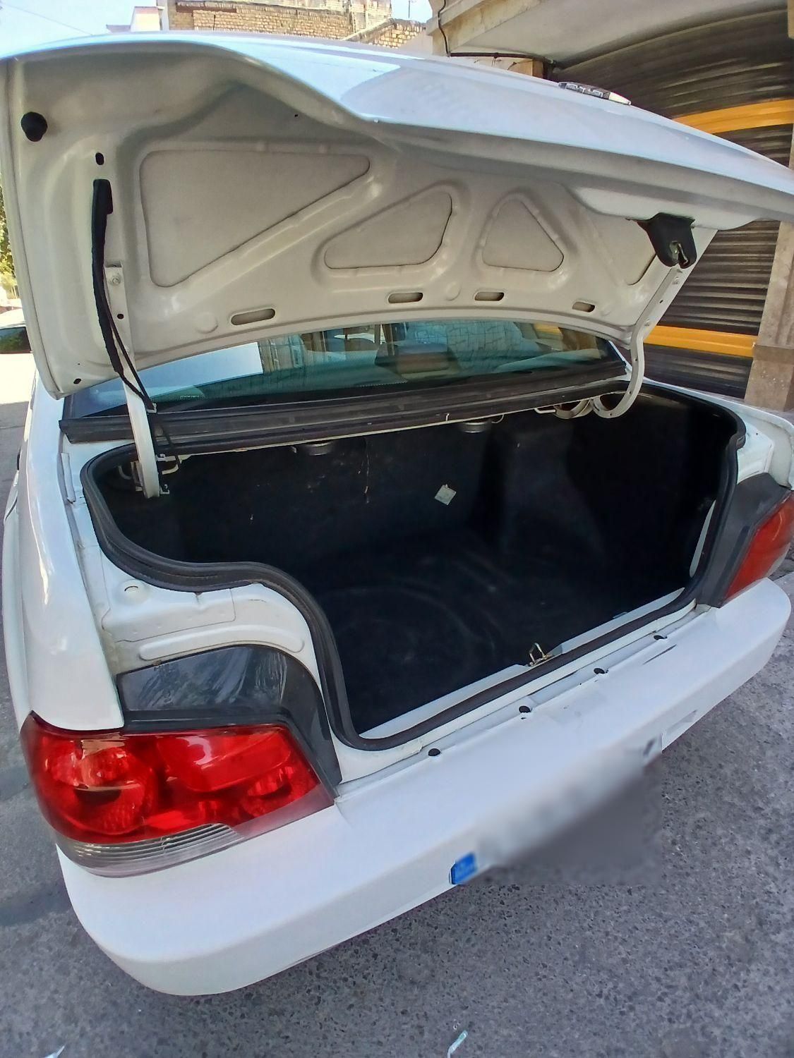 پراید 132 SL - 1391