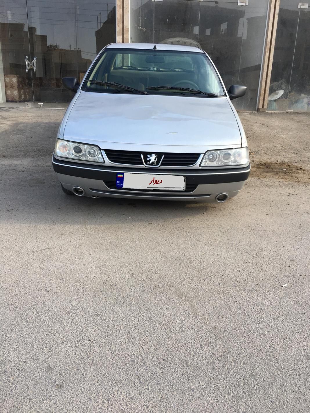 خودرو پژو، 405 SLX آگهی ann_19423003