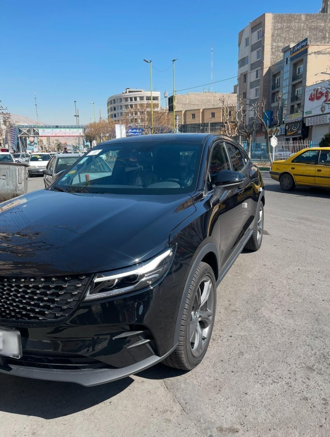 دیگنیتی پرستیژ ۲.۰ لیتر توربو - 1403