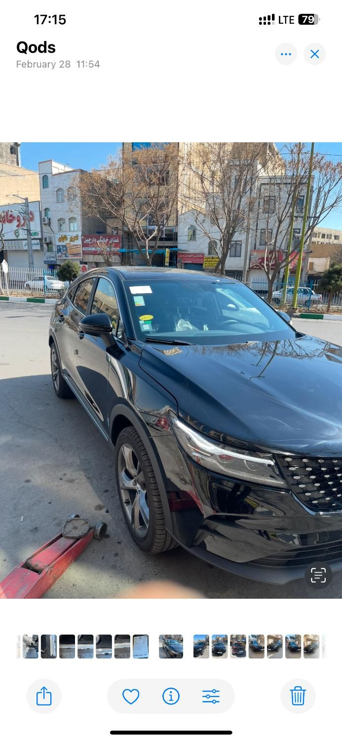 دیگنیتی پرستیژ ۲.۰ لیتر توربو - 1403