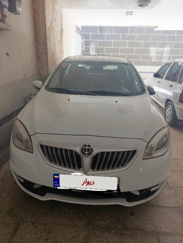 برلیانس H330 اتوماتیک 1650 - 1397