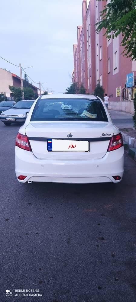 ساینا EX معمولی - 1400