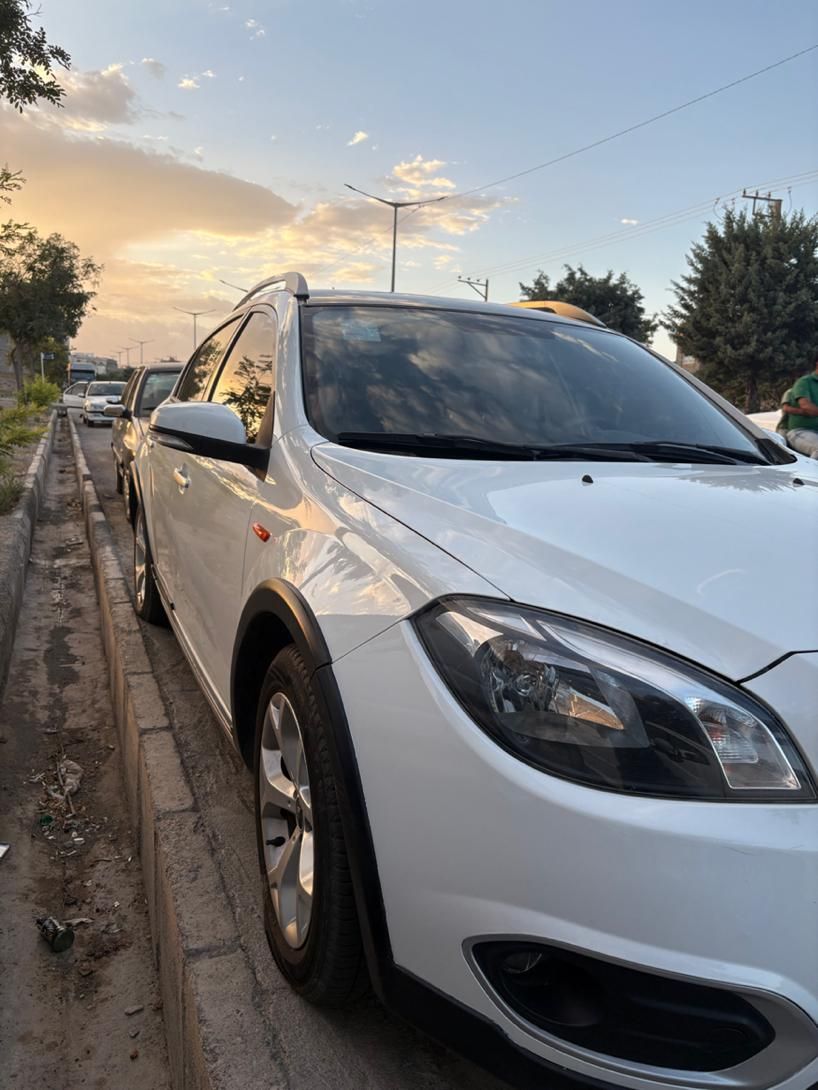 برلیانس C3 کراس اتوماتیک 1500 - 1397